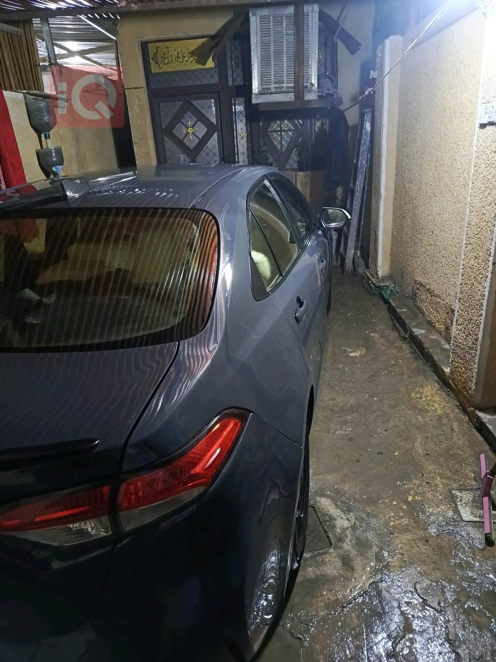 تويوتا كورولا